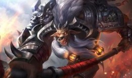 牛魔最新皮肤爆料视频,神秘力量觉醒，战神归来！